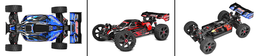RC Tuning Odenwald Corally Asuga XLR 003 1086