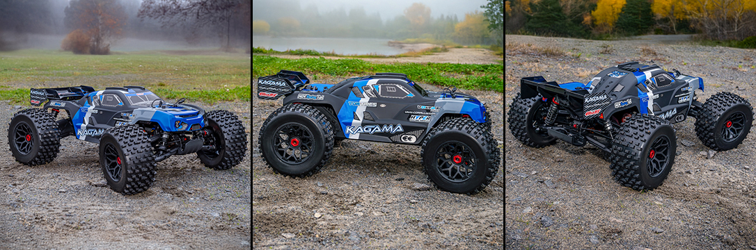RC Tuning Odenwald Corally Kagama XP 001 1086