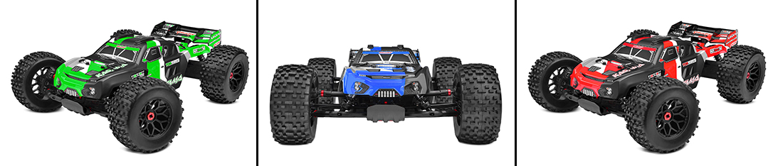 RC Tuning Odenwald Corally Kagama XP 003 1086