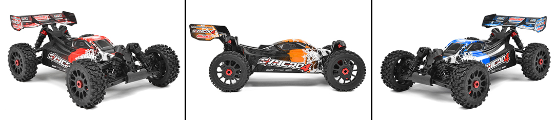 RC Tuning Odenwald Corally Synco 4 003 1086