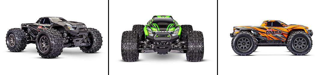 RC Tuning Odenwald Traxxas Mini Maxx 001 1086
